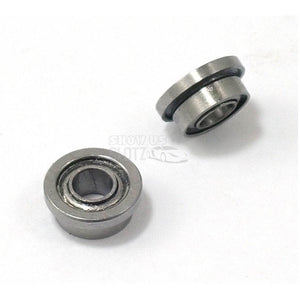 JK Products Cuscinetto dell'asse a flangia singola Classe 5 U70-5
