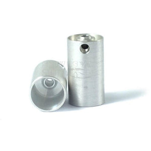 JK Products ISRA-Nabe 0,433H 3/32 Achse, hochfestes Magnesium R3IM