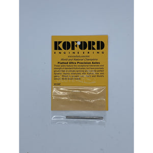 Koford 3 32 Achse abgeflacht M156F
