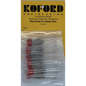 Koford Big Head Pro Body Pins M376
