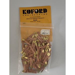 Koford Braid 1 Pair M661