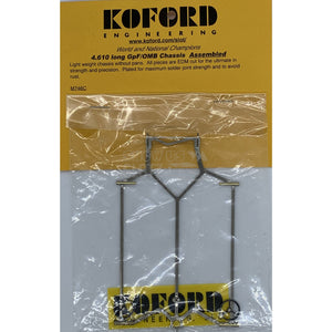 Koford-Chassis montiert 4,61 GpF/OMB M746C