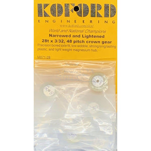 Koford Crown Gear 28T x 3/32 48P M671-28