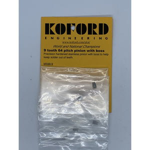 Koford Pinion 9T Ext 64P M599-9