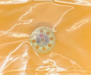 Koford Red Dot Drilled Gear 38T x 3/32 64P M663-38