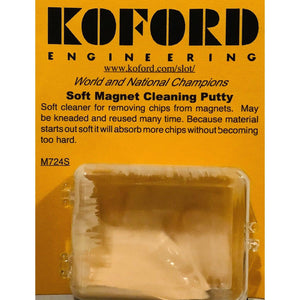 Koford Soft Magnet Cleaning Putty M724S
