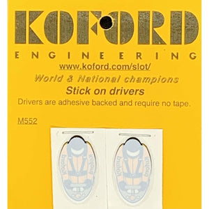Koford Stick-on-Treiber M552