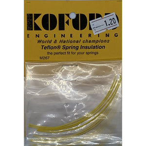 Koford Teflon-Federisolierung M267