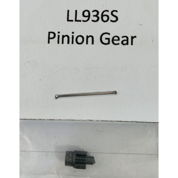 Life Like Pinion Gear LL936S