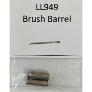 Lebensechte Bürstentrommel LL949
