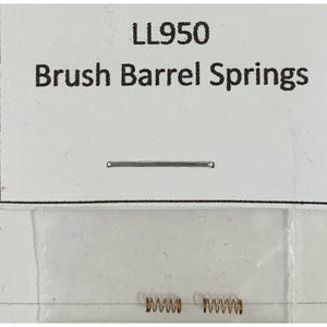 Life Like Brush Barrel Springs LL950