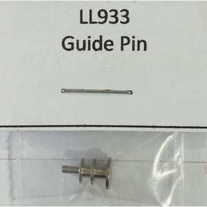 Perno guida realistico LL933