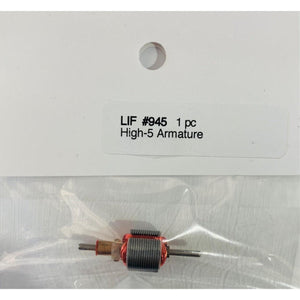 Life Like High 5 Armature LL945