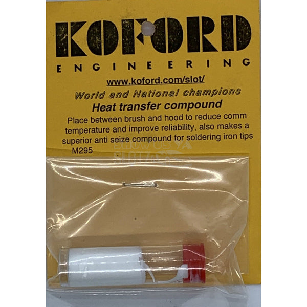 Koford Heat Transfer Compound M295