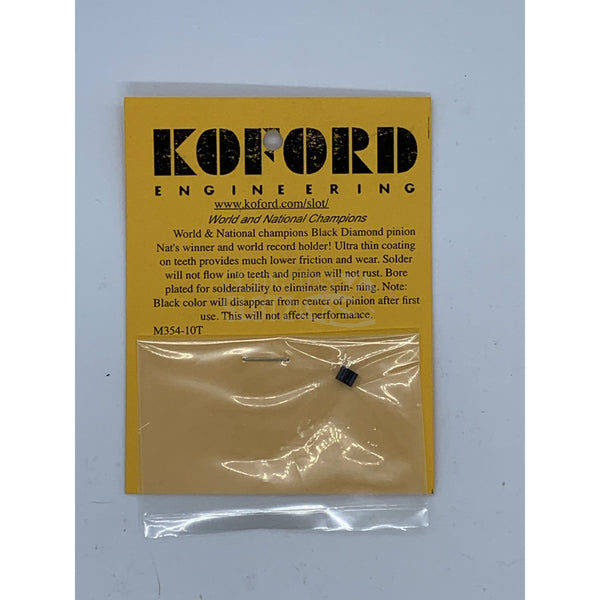Koford Pinion 10T 64P M354-10