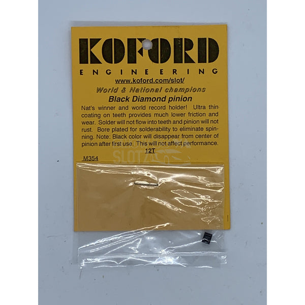 Koford Pinion 12T 64P M354-12