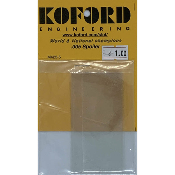 Koford Spoiler .007 M423-7