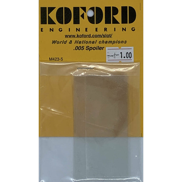 Koford Spoiler .005 M423-5