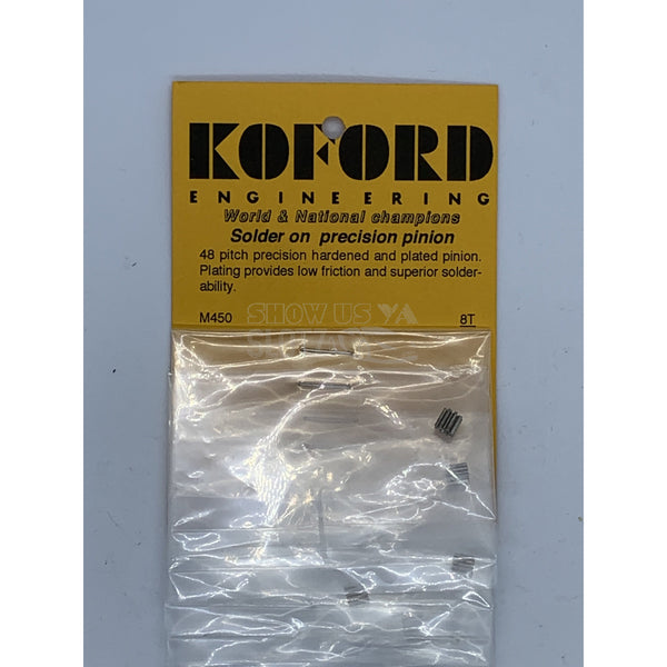Koford Pinion 8T 48P M450-8