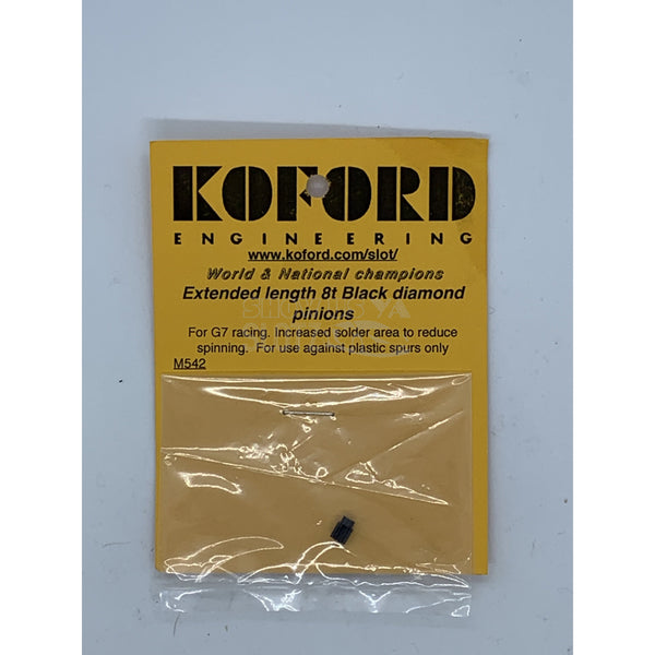 Koford Ritzel 8T Ext Black Diamond M542