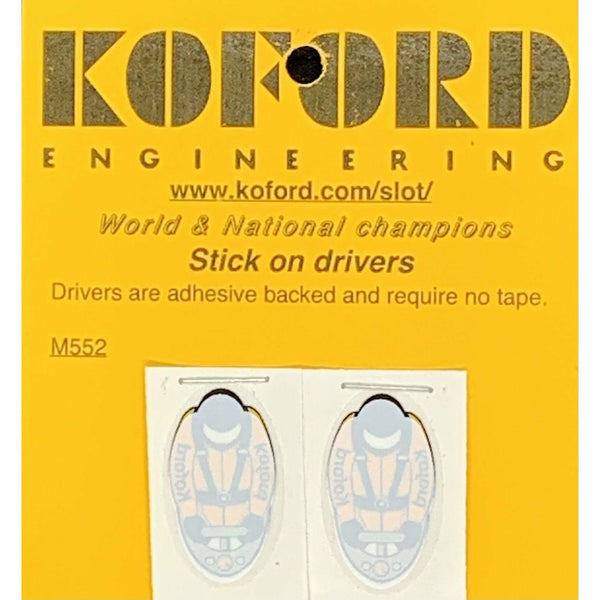 Koford Stick on Drivers M552
