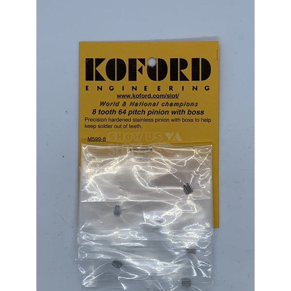 Koford Ritzel 8T Ext 64P M599-8