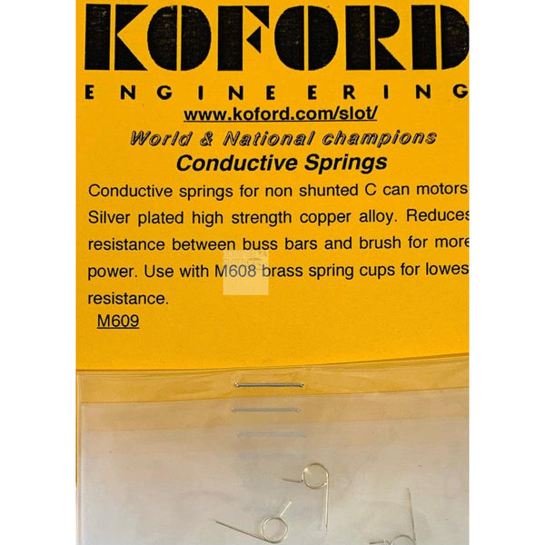 Koford Conductive Springs M609