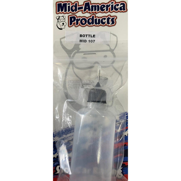 Bottiglia con punta ad ago Mid America MID107