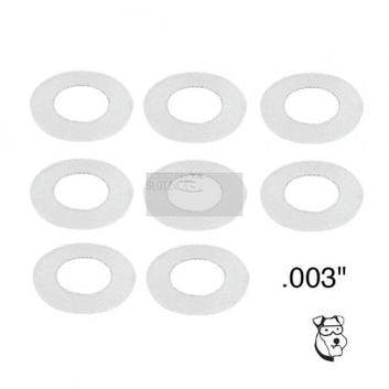 Mid America Teflon-Führungsabstandshalter 0,003 MID147