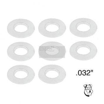 Mid America Teflon Guide Spacers 0.032 MID150