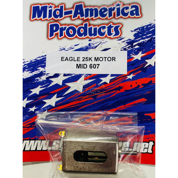 Mid America Eagle 25K Motor MID607