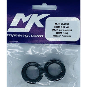 MJK 1/24 BRM Rear Racing Tyres MJK4131