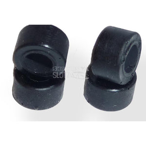 MJK 1/32 Rear Carrera Hot Rod Racing Tyres MJK4249