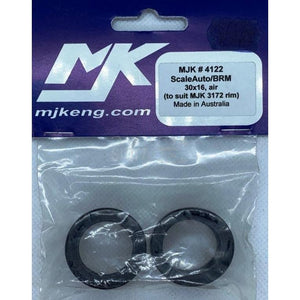 MJK 1/24 Rear Racing Tyres MJK4122-Tyres-MJK-Show Us Ya Slotz