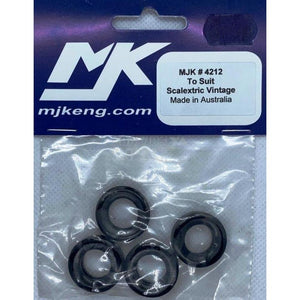 MJK 1/32 Rear Racing Tyres MJK4212-Tyres-MJK-Show Us Ya Slotz