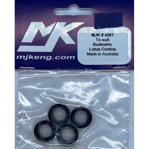 MJK 1/32 Rear Racing Tyres MJK4261-Tyres-MJK-Show Us Ya Slotz