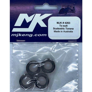 MJK 1/32 Rear Racing Tyres MJK4263-Tyres-MJK-Show Us Ya Slotz