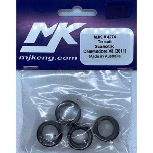MJK 1/32 Rear Racing Tyres MJK4274-Tyres-MJK-Show Us Ya Slotz