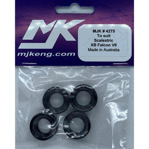 MJK Scalextric XB Falcon Tyres MJK4275-Tyres-MJK-Show Us Ya Slotz