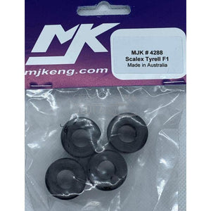 MJK Scalextric Tyrell F1 Tyres MJK4288-Tyres-MJK-Show Us Ya Slotz