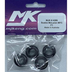 MJK Scalextric McLaren M7C Tyres MJK4289-Tyres-MJK-Show Us Ya Slotz