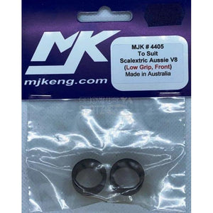 MJK 1/32 Low-grip Front Tyres MJK4405-Tyres-MJK-Show Us Ya Slotz