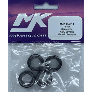 MJK Scalextric AMC Javelin Tyres MJK4811-Tyres-MJK-Show Us Ya Slotz