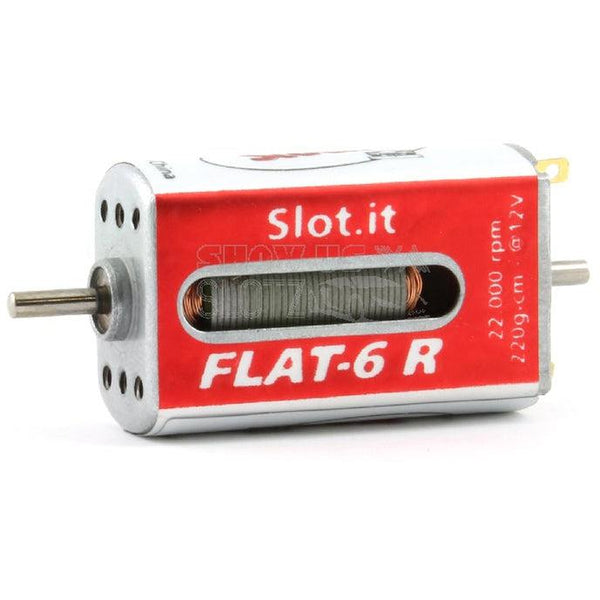 Slot.It Flat 6 R Motor without Wires MN11h-2