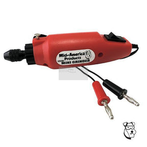 Mid America 12V Grinder with Adjustable Chuck MID460