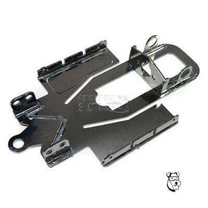 Mid America 1:32 Federstahl-Womp-Chassis MID221