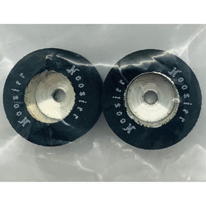 Mid America 1/8 x 0.840 Foam Front Wheels MID678