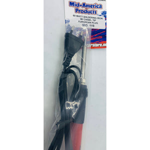 Mid America 60 Watt Lötkolben MID119