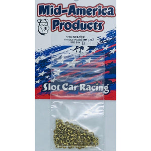 Mid America Axle Spacer 1/16 MID514B
