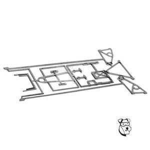 Mid America Hanson Cobalt Chassis Kit AA FC MID265